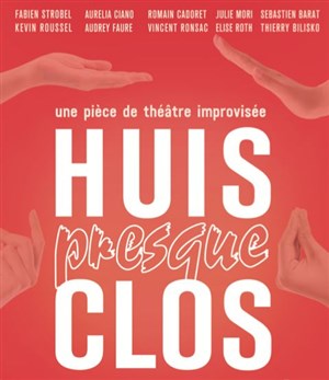 Affiche de Huis presque clos