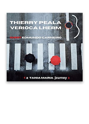 Affiche de A Tania Maria Journey