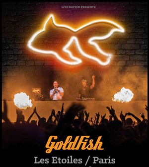 Affiche de Goldfish