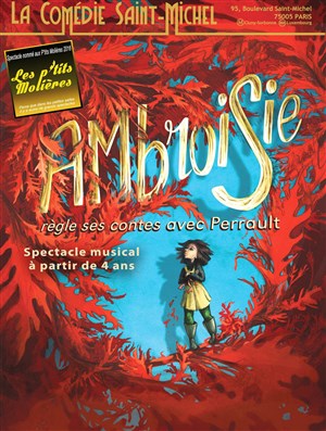 Affiche de Ambroisie