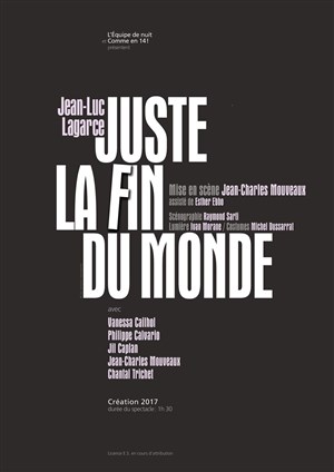 Affiche de Juste la fin du monde