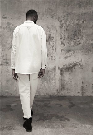 Affiche de Thomas Ngijol | nouveau spectacle en rodage
