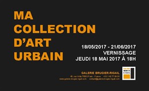 Affiche de Ma collection d'art urbain