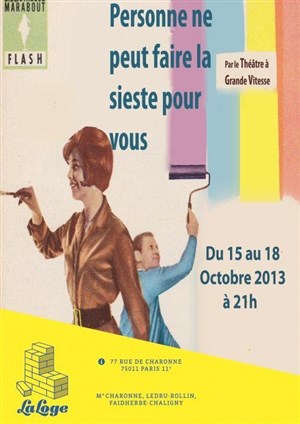 Affiche de Je fais tout moi-même