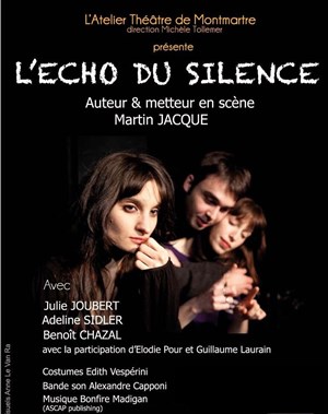 Affiche de L'écho du silence