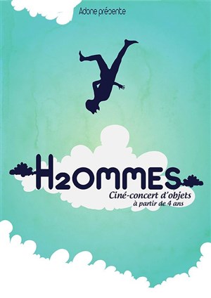 Affiche de H2ommes