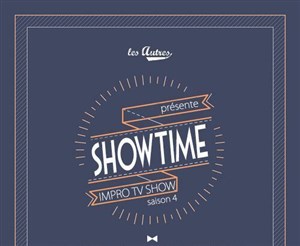 Affiche de Showtime l'émission