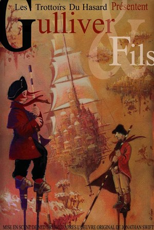 Affiche de Gulliver et Fils