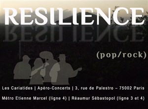 Affiche de Mad'zelle + Resilience