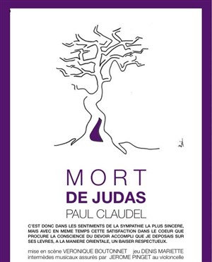 Affiche de Mort de judas