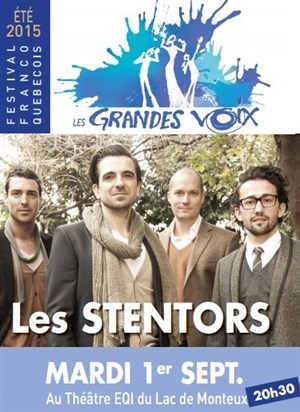 Affiche de Les Stentors