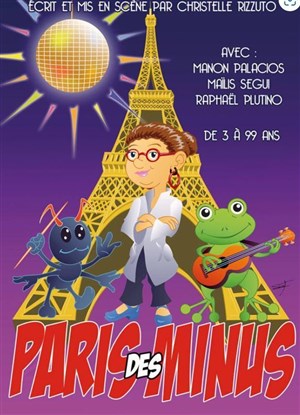 Affiche de Paris des Minus