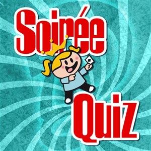 Affiche de Soirée Quizz