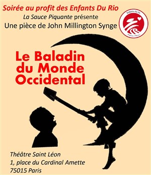 Affiche de Le Baladin du Monde Occidental