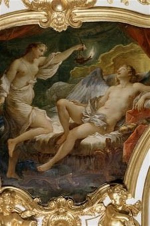 Affiche de Visite guidée : Hôtel de Soubise | Par Pierre-Yves Jaslet