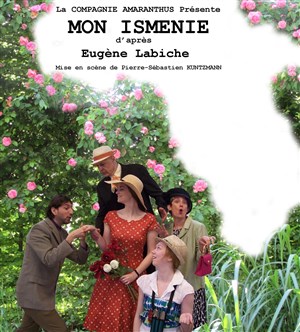 Affiche de Mon Isménie