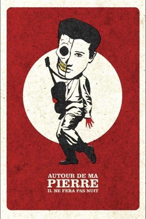 Affiche de Autour de ma pierre, il ne fera pas nuit