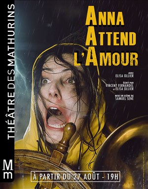 Affiche de Anna attend l'amour