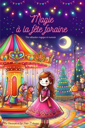 Affiche de Magie à la fête foraine