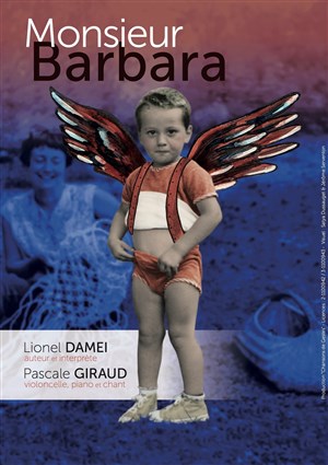 Affiche de Monsieur Barbara