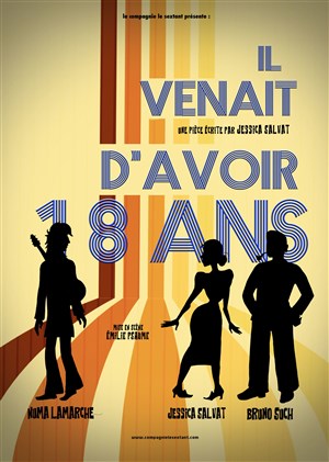 Affiche de Il venait d'avoir 18 ans