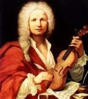 Affiche de Vivaldi et Albinoni