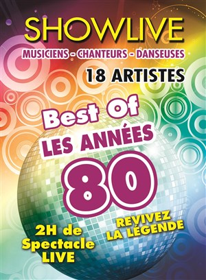 Affiche de Les années 80