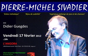 Affiche de Duo Musical : Piano/voix/guitare