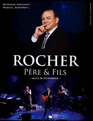 Affiche de Rocher père et fils