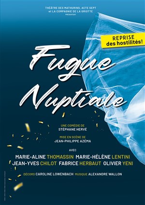 Affiche de Fugue nuptiale