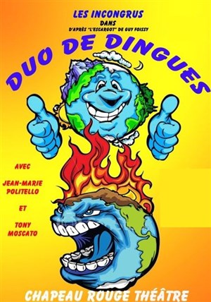 Affiche de Duo de dingues