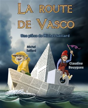 Affiche de La route de Vasco