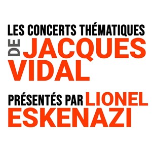 Affiche de Les concerts thématiques de Jacques Vidal présentés par Lionel Eskenazi | Hommage à Miles Davis