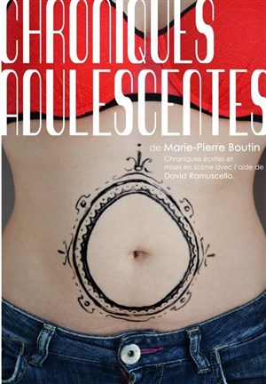 Affiche de Chroniques adulescentes