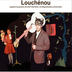 Affiche de Un loup chez nous