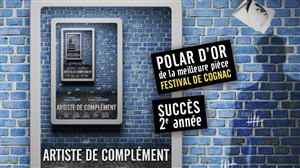 Affiche de Artiste de complément