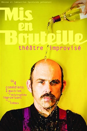 Affiche de Mis en bouteille