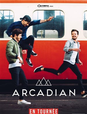 Affiche de Arcadian