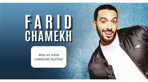 Affiche de Farid Chameck dans Farid Chameck