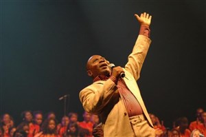 Affiche de Em'bee & gospel move singers