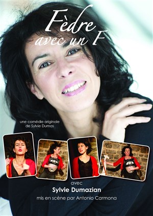 Affiche de Fèdre avec un F