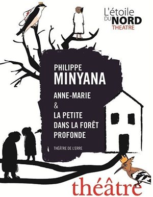 Affiche de La Petite dans la forêt profonde