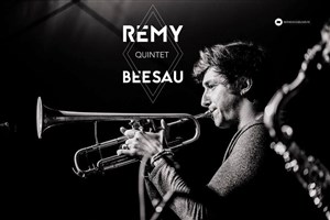 Affiche de Rémy Béesau Quintet