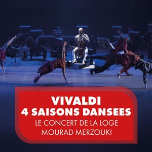Affiche de Vivaldi - 4 Saisons dansées