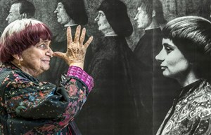 Affiche de Ciné-Balade : Le Paris d'Agnès Varda