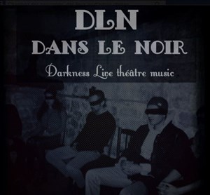 Affiche de Dans le noir | Un concert-spectacle expérimental