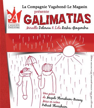 Affiche de Galimatias