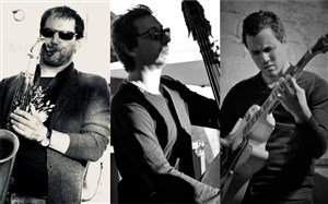 Affiche de François Bernat Trio
