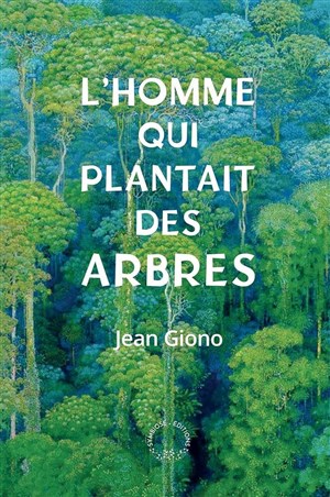 Affiche de Martin Gardey de Soos : L'Homme qui plantait des arbres