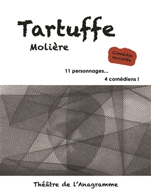 Affiche de Tartuffe